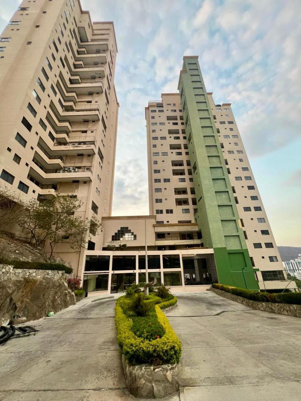 Edificio El Penon Del Rodadero Apto 1102 B Санта Марта Екстериор снимка